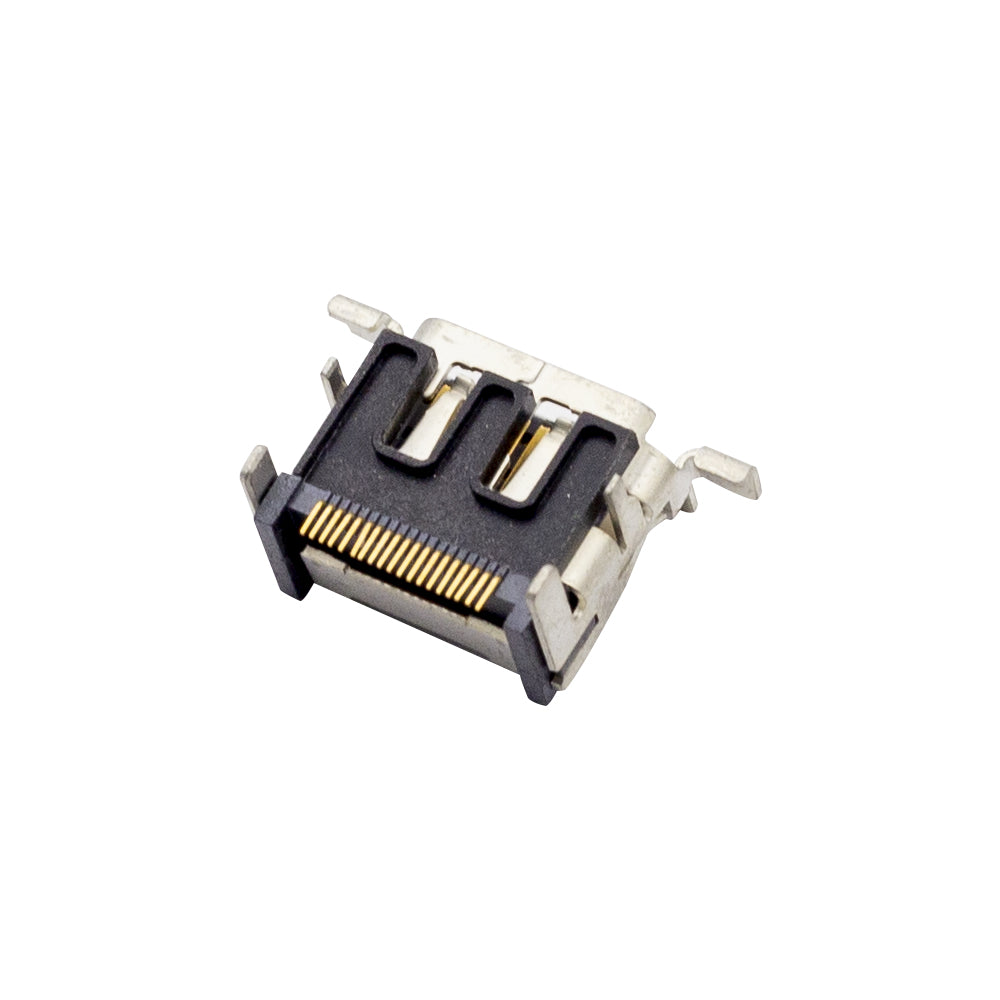 Microsoft Xbox One HDMI Port Component Silver Original (3pcs)
