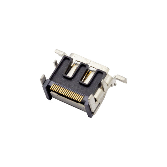 Microsoft Xbox One HDMI Port Component Silver Original (3pcs)