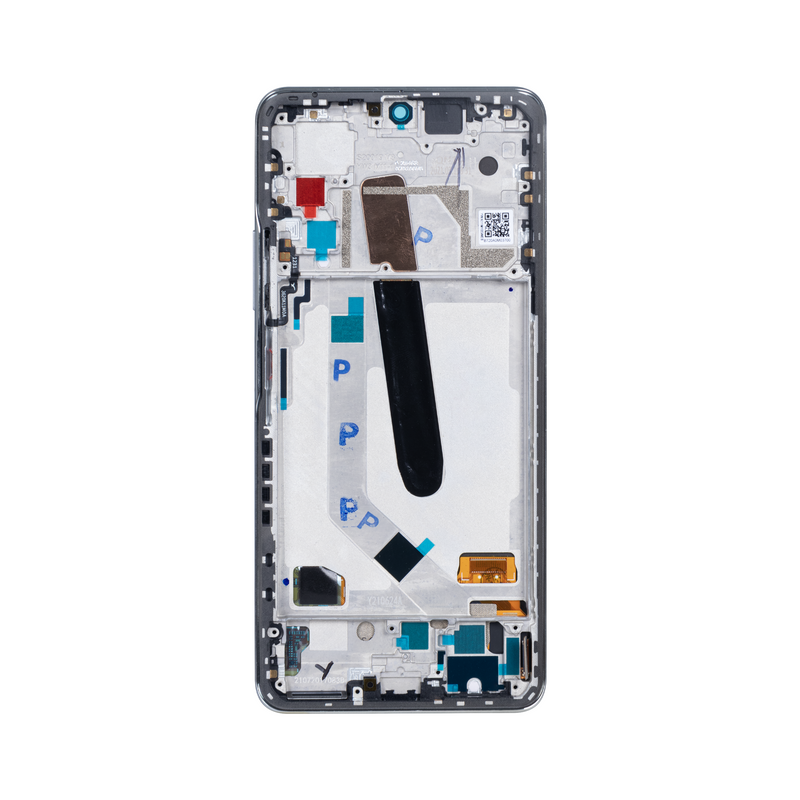 Xiaomi Mi 11x, Mi 11x Pro, Mi 11i Display And Digitizer Complete Frosty White