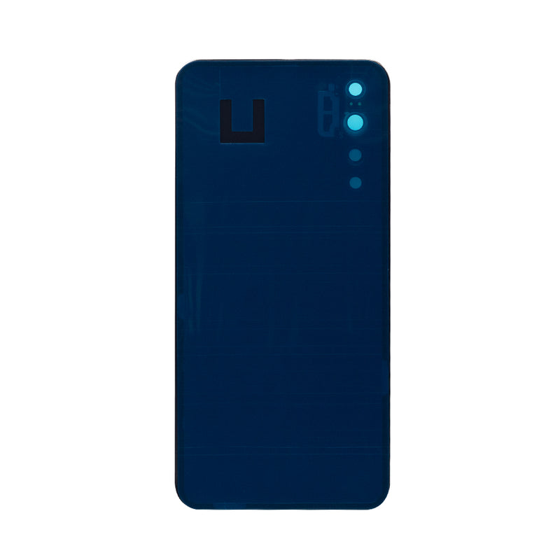 Huawei P20 Pro Back Cover Black (+ Lens)