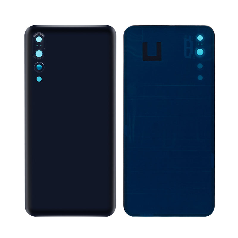 Huawei P20 Pro Back Cover Black (+ Lens)