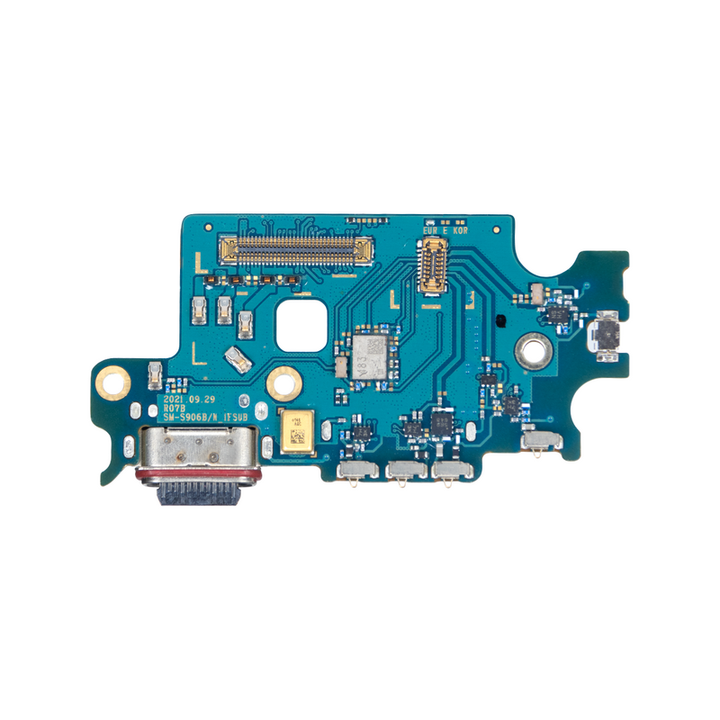 Samsung Galaxy S22 Plus S906B System Connector Board