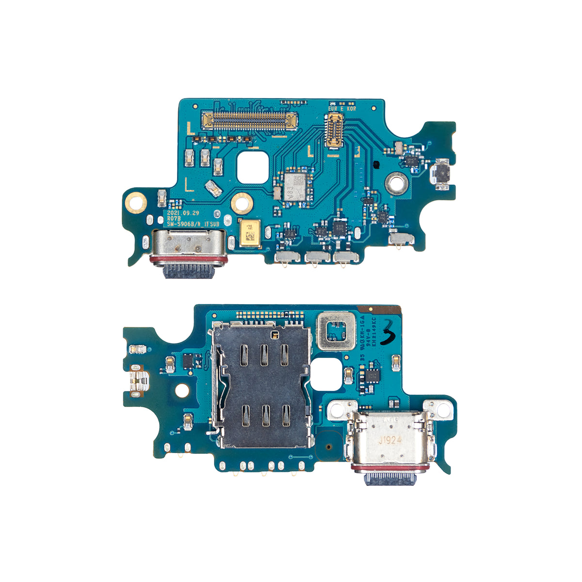 Samsung Galaxy S22 Plus S906B System Charging Board Original