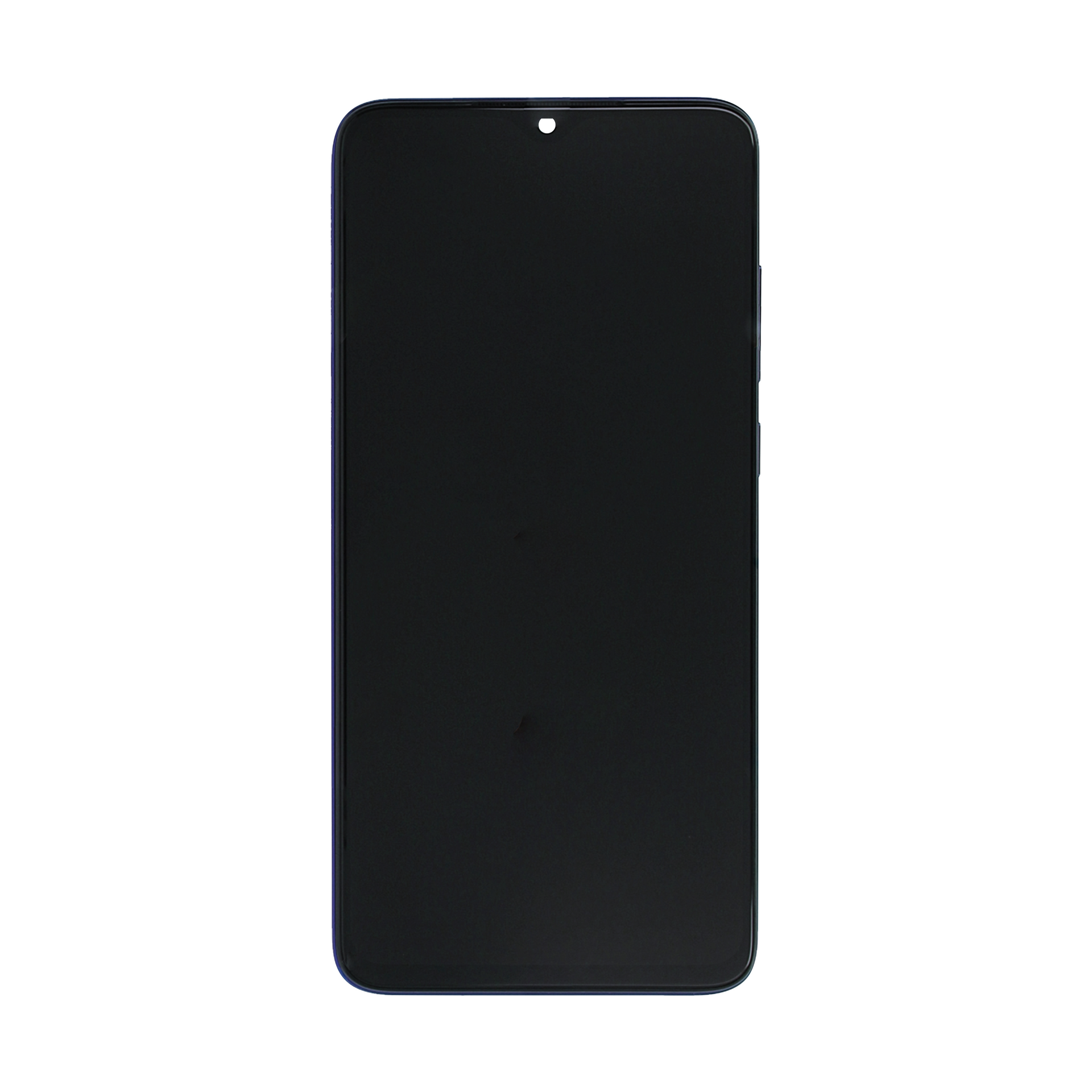 Xiaomi Redmi Note 8 Pro Display And Digitizer With Frame Blue OEM