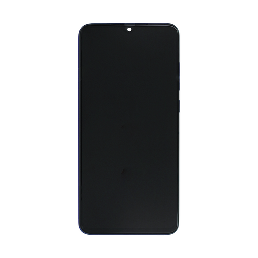 Xiaomi Redmi Note 8 Pro Display And Digitizer With Frame Blue OEM