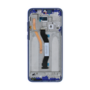 Xiaomi Redmi Note 8 Pro Display And Digitizer With Frame Blue OEM