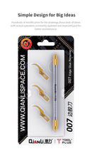 QIANLI 007 Edge Glue Remover