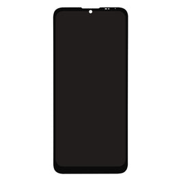 Motorola Moto E7 Power Display And Digitizer Without Frame Black OEM