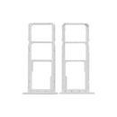 Samsung Galaxy A11 A115F Sim Card Holder White OEM