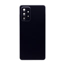 Samsung Galaxy A72 A725F Back Cover With Lens Awesome Black OEM