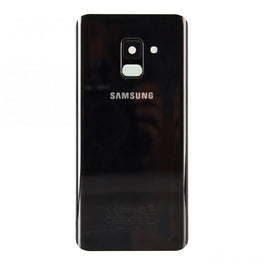Samsung Galaxy A8 A530F (2018) Back Cover With Lens Black OEM