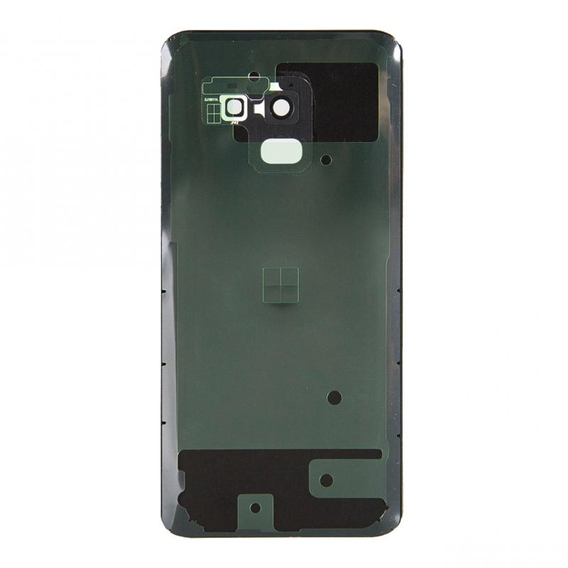Samsung Galaxy A8 A530F (2018) Back Cover With Lens Black OEM
