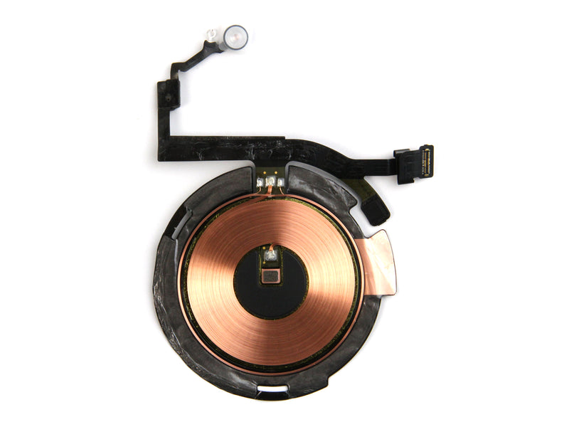 For iPhone 14 NFC Wireless Charging And Flashlight Flex