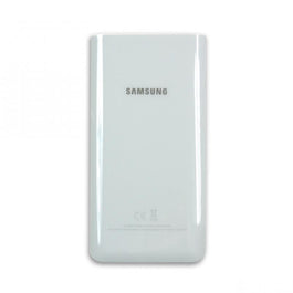 Samsung Galaxy A80 A805F Back Cover Without Lens Ghost White OEM