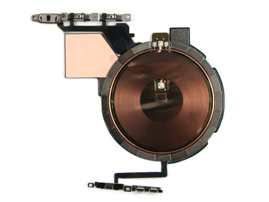 For Apple iPhone 14 Pro Max NFC Wireless Charging Power And Volume Flex Pulled