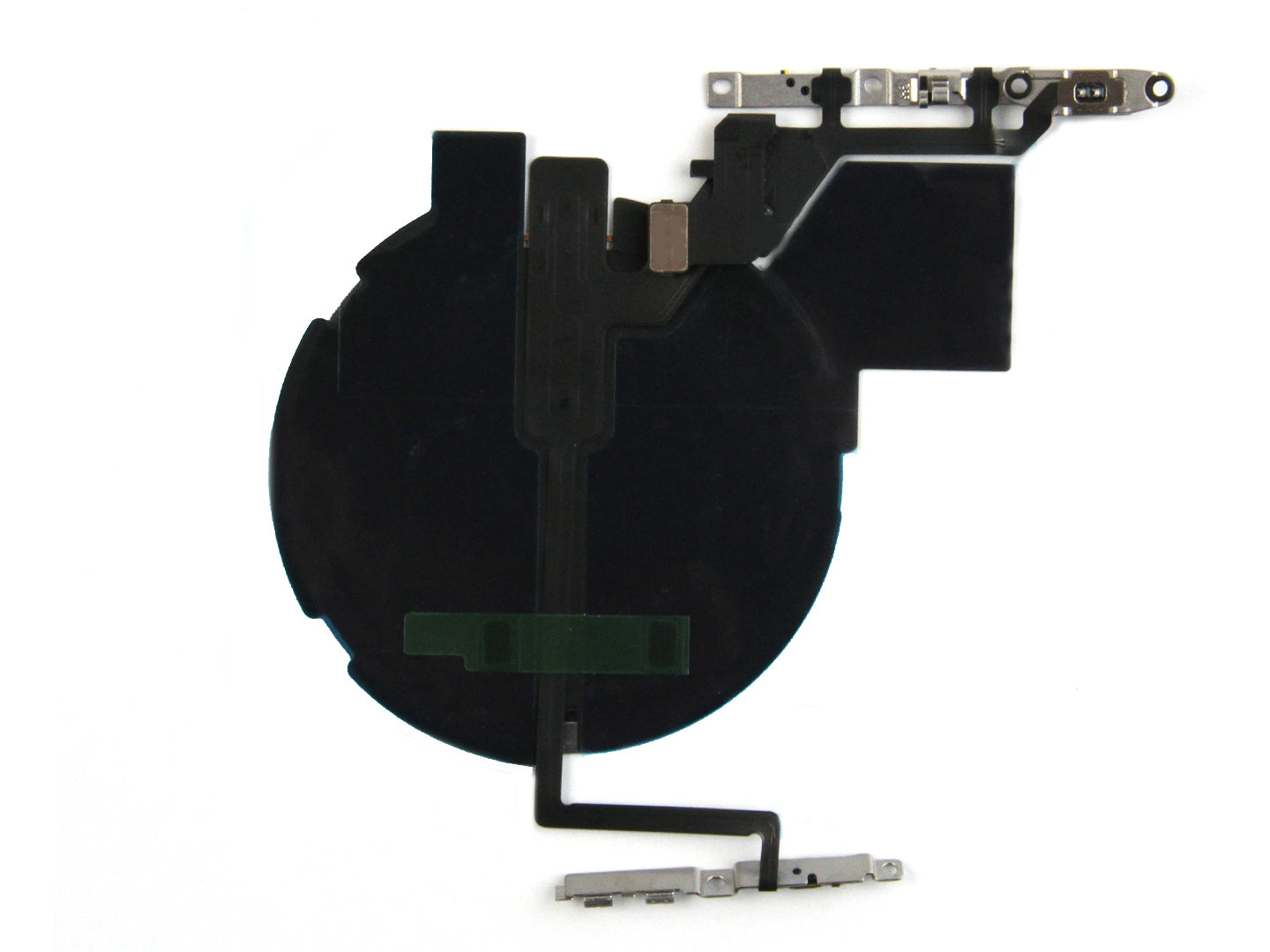 For Apple iPhone 14 Pro Max NFC Wireless Charging Power And Volume Flex Pulled