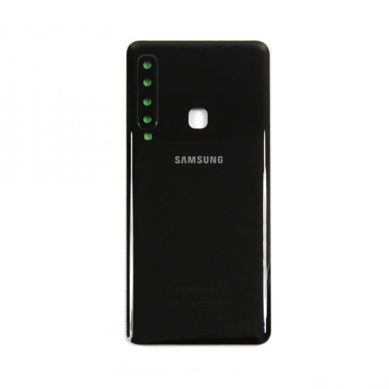 Samsung Galaxy A9, A9s A920F (2018) Back Cover With Lens Caviar Black OEM