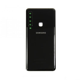 Samsung Galaxy A9, A9s A920F (2018) Back Cover With Lens Caviar Black OEM