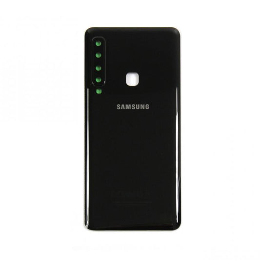 Samsung Galaxy A9, A9s A920F (2018) Back Cover With Lens Caviar Black OEM