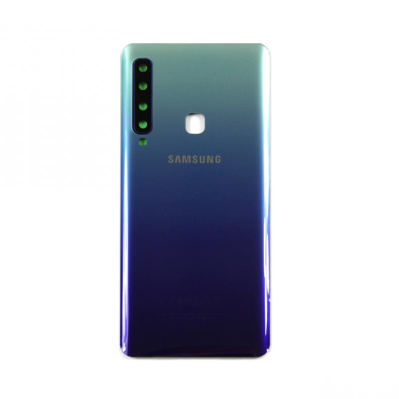 Samsung Galaxy A9/A9s A920F (2018) Back Cover Lemonade Blue With Lens (OEM)