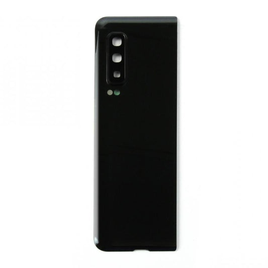 Samsung Galaxy Fold 5G F907B Back Cover With Lens Cosmos Black OEM