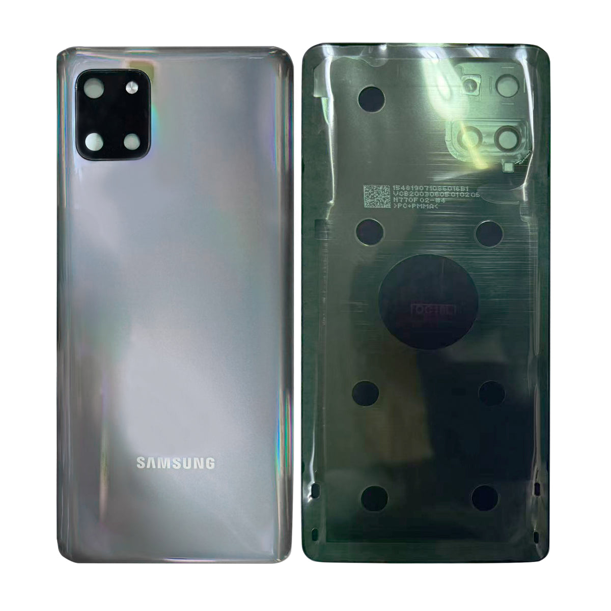 Samsung Galaxy Note 10 Lite N770F Back Cover With Lens Aura Glow OEM