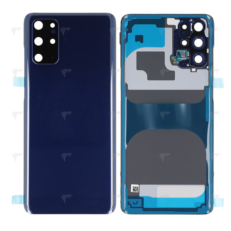 Samsung Galaxy S20 Plus G985F Back Cover Aura Blue (+ Lens)