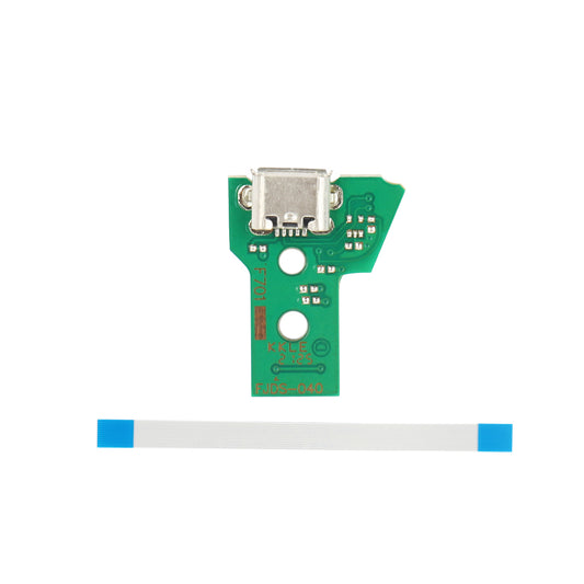 For Sony Playstation 4 Controller Charger Connector (JDS-040) Green OEM