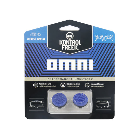 For Sony Playstation 4 Controller Thumbsticks Blue OEM