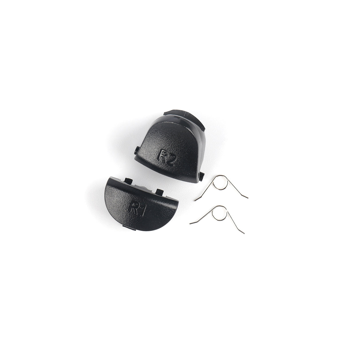 For Sony Playstation 4 Controller Trigger L1, R1 Black OEM