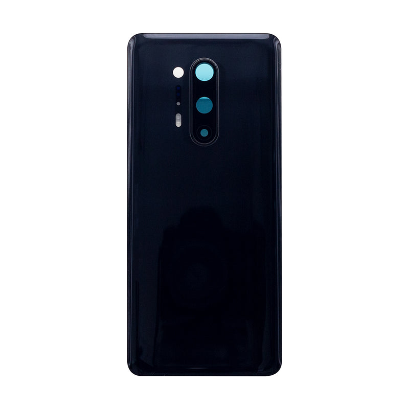 Oneplus 8 Pro Back Cover Onyx Black OEM