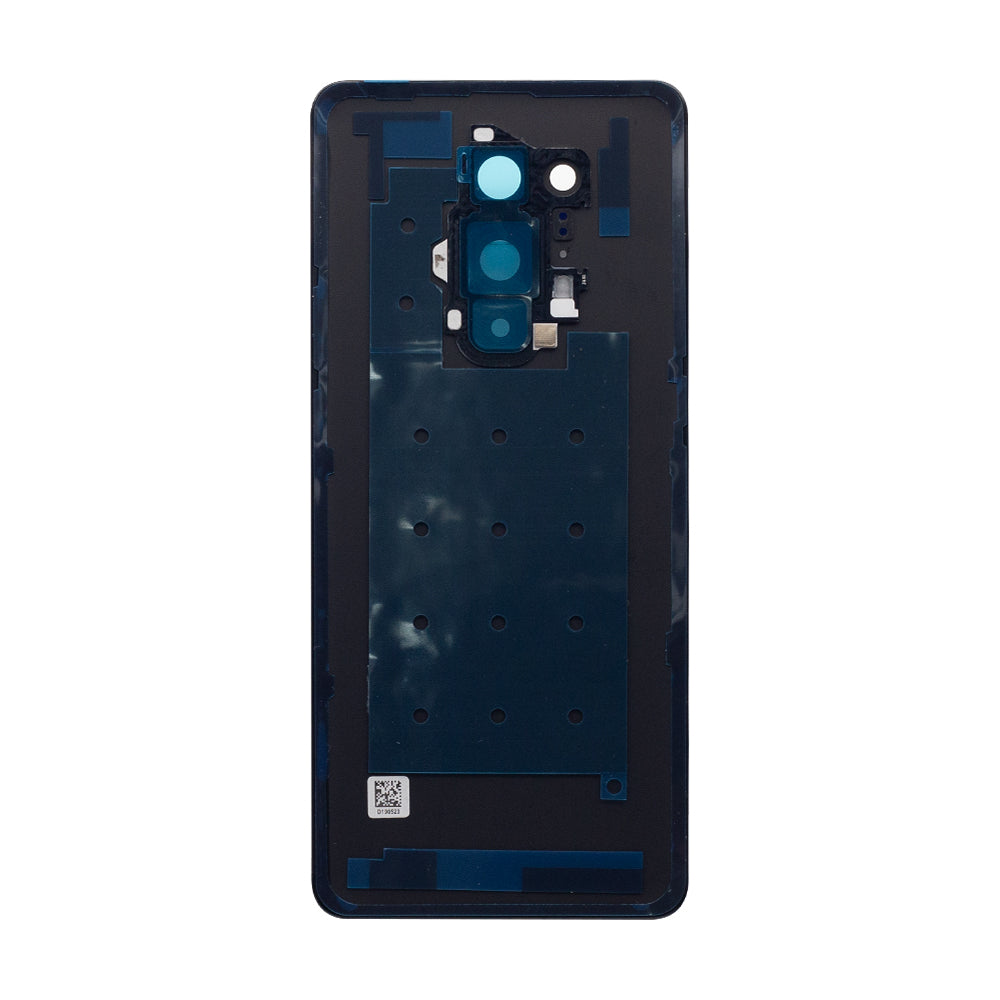 Oneplus 8 Pro Back Cover With Lens Onyx Black OEM