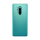 Oneplus 8 Pro Back Cover Glacial Green OEM