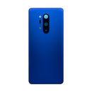 OnePlus 8 Pro Back Cover Ultramarine Blue OEM