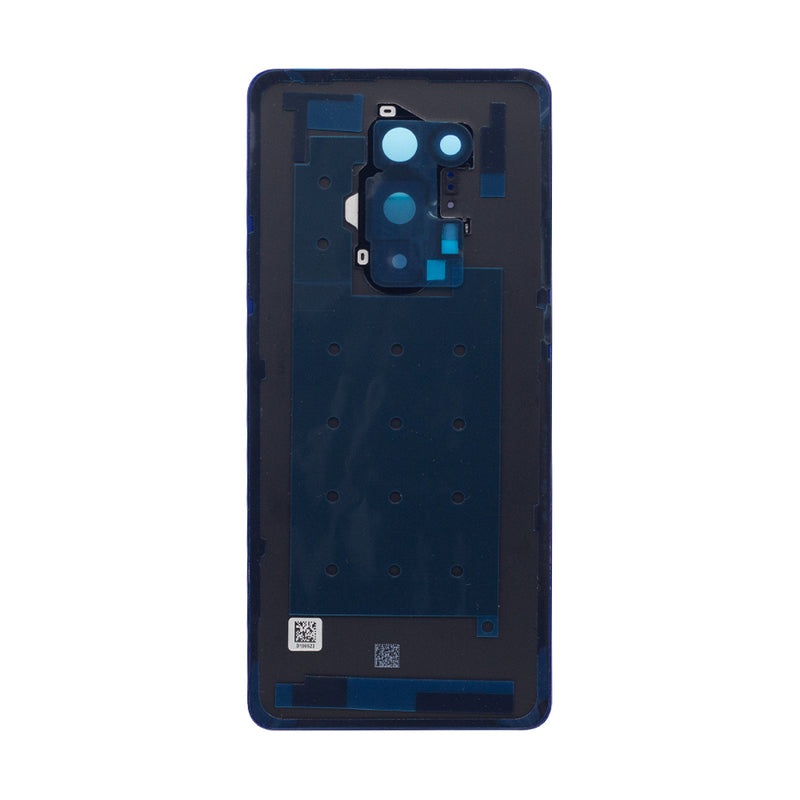 Oneplus 8 Pro Back Cover Ultramarine Blue