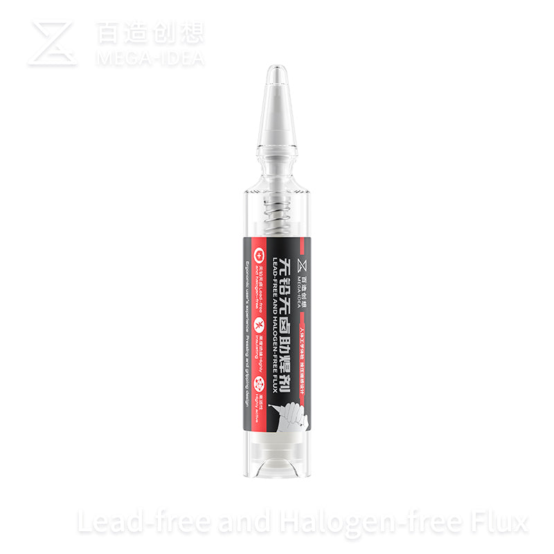 QIANLI MEGA-IDEA Innovative Press-on Flux