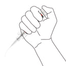 Qianli MEGA-IDEA Innovative press-on flux