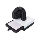 REFOX DFE-20B Desktop Fume Extractor for Mobile Phone Repair