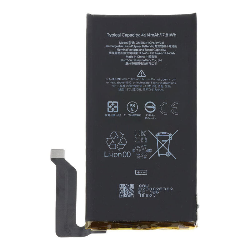 Google Pixel 6 GB7N6 Battery GMSB OEM