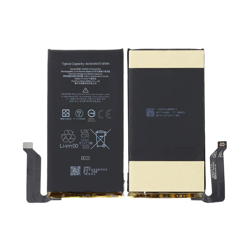 Google Pixel 6 GB7N6 Battery GMSB OEM