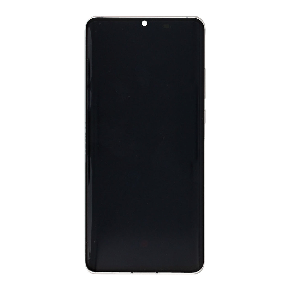 Huawei P30 Pro (2019), P30 Pro New Edition (2020) Display And Digitizer With Frame And Battery Silver Frost Service Pack