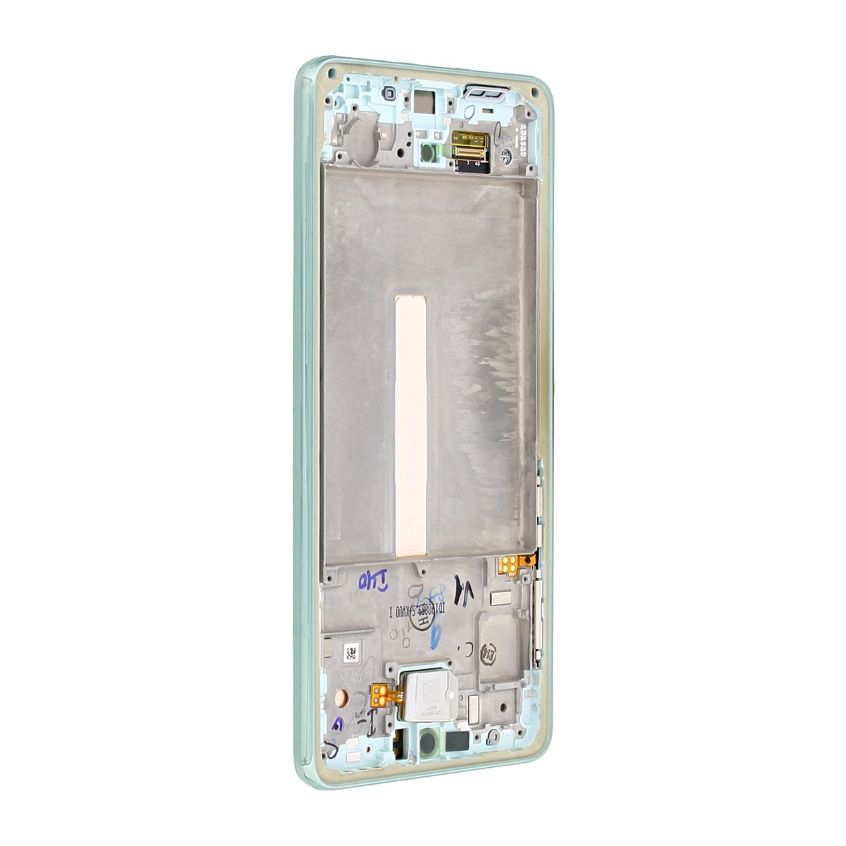 Samsung Galaxy A73 5G A736 Display And Digitizer With Frame Mint Service Pack