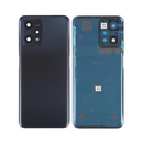 Realme 9 Pro Back Cover Midnight Black With Lens