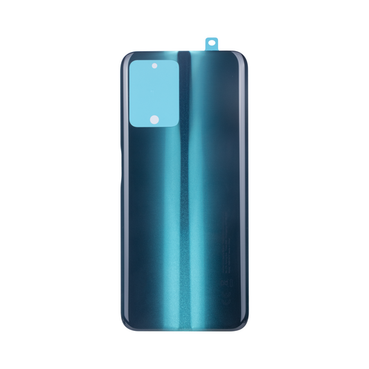 Realme 9 Pro Back Cover Without Lens Aurora Green OEM
