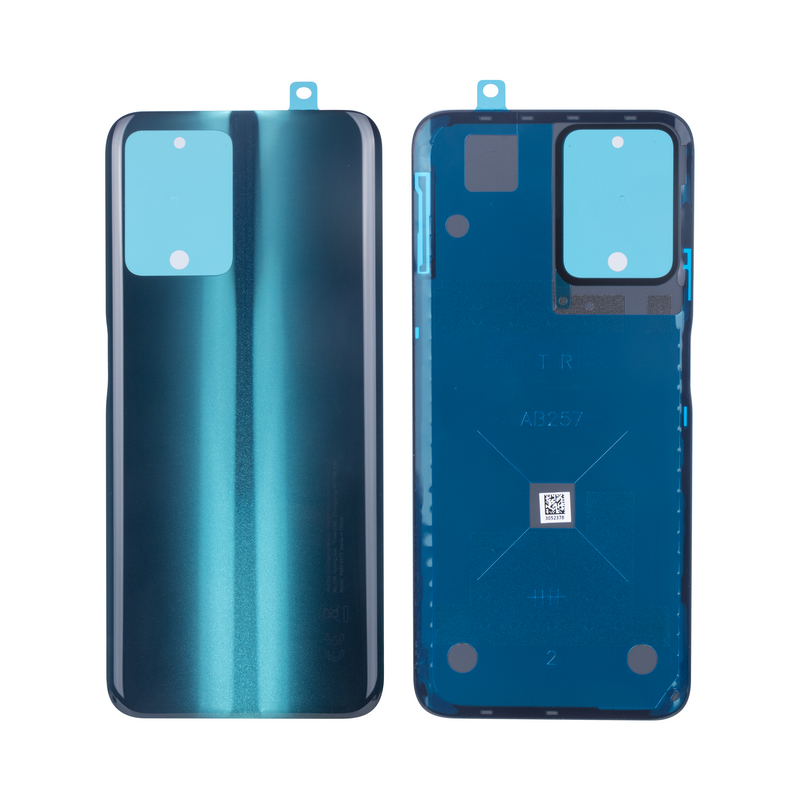 Realme 9 Pro Back Cover Aurora Green