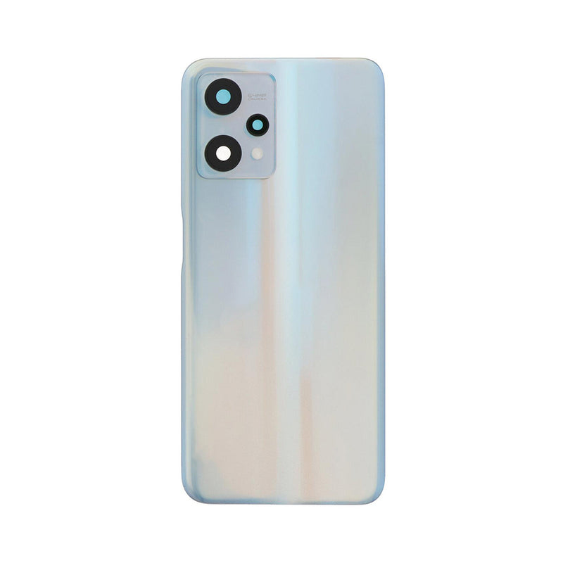 Realme 9 Pro Back Cover Sunrise Blue