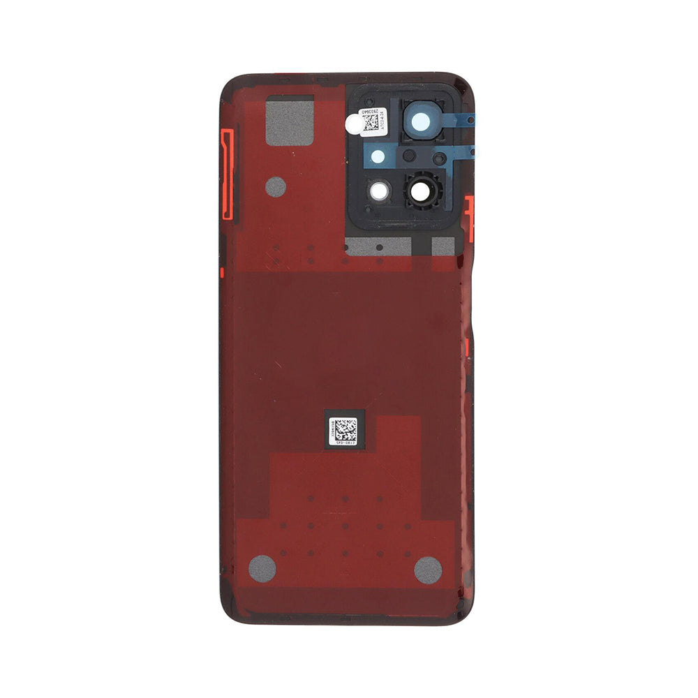 Realme 9 Pro Back Cover With Lens Sunrise Blue OEM