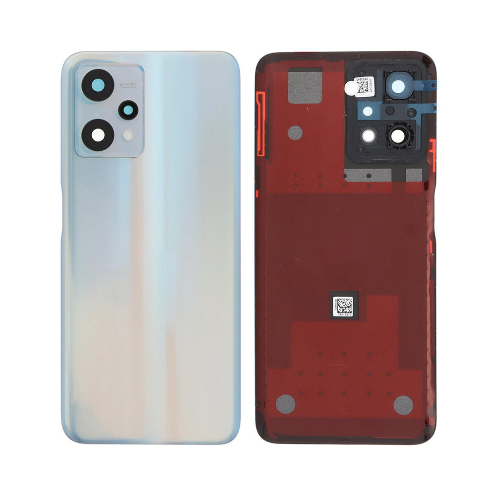 Realme 9 Pro Back Cover With Lens Sunrise Blue OEM