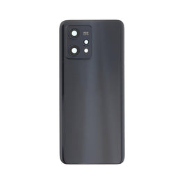 Realme 9 Pro Plus Back Cover With Lens Midnight Black OEM