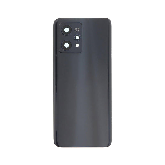 Realme 9 Pro Plus Back Cover With Lens Midnight Black OEM